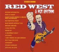Red West - Red West & Hot Rhythm