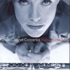 Dornbusch Karin - Nordic Clarinet Concertos