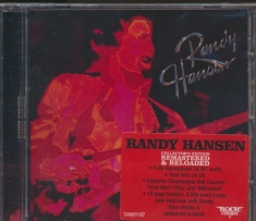 Randy Hansen - Randy Hansen