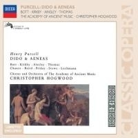 Purcell - Dido & Aeneas in the group CD / Klassiskt at Bengans Skivbutik AB (602019)