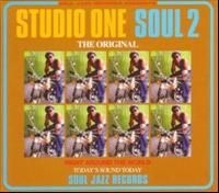 Blandade Artister - Studio One Soul 2