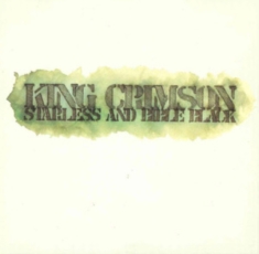 King Crimson - Starless And Bible Black