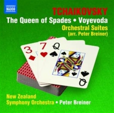 Tchaikovsky - The Queen Of Spades