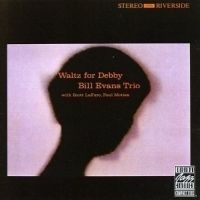 Evans Bill - Waltz For Debby in the group CD / Jazz/Blues at Bengans Skivbutik AB (602299)