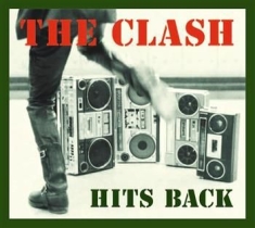 Clash The - Hits Back