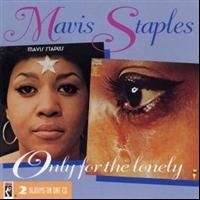 Mavis Staples - Only For The Lonely in the group CD / Pop at Bengans Skivbutik AB (602505)