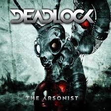 Deadlock - Arsonist in the group CD / Hårdrock/ Heavy metal at Bengans Skivbutik AB (602521)