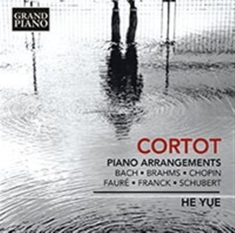 Cortot - Piano Arrangements