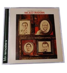 Jazz Crusaders - Give Peace A Chance in the group CD / Jazz/Blues at Bengans Skivbutik AB (602917)