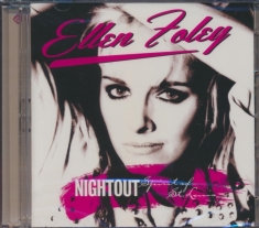 Foley Ellen - Nightout / Spirit Of St. Louis in the group CD / Pop-Rock at Bengans Skivbutik AB (602927)