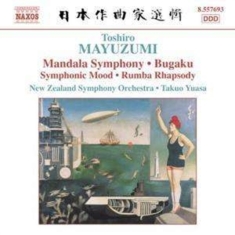 Mayuzumi - Bugaku