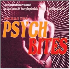 Blandade Artister - Psych Bites Volume 2