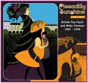 Various Artists - Piccadilly Sunshine Vol.3