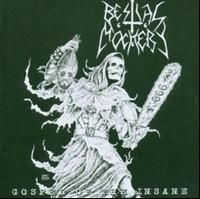 Bestial Mockery - Gospel Of The Insane in the group CD / Hårdrock at Bengans Skivbutik AB (603592)