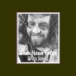 Jones Wizz - When I Leave Berlin in the group CD / Pop at Bengans Skivbutik AB (603762)