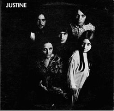Justine - Justine in the group CD / Pop at Bengans Skivbutik AB (603771)