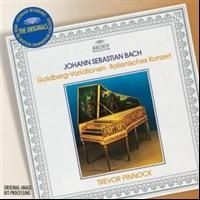 Bach - Goldbergvariationer