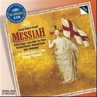 Händel - Messias Kompl in the group CD / Klassiskt at Bengans Skivbutik AB (603996)