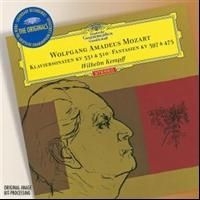 Mozart - Pianosonater K 331 & 310