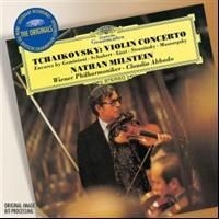 Tjajkovskij - Violinkonsert in the group CD / Klassiskt at Bengans Skivbutik AB (604002)