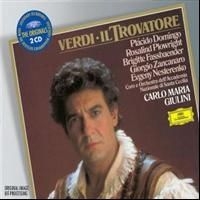 Verdi - Trubaduren Kompl in the group CD / Klassiskt at Bengans Skivbutik AB (604004)