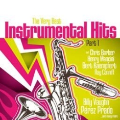 Various Artists - Very Best Instrumental Hits in the group CD / Pop-Rock at Bengans Skivbutik AB (604152)