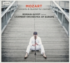 Mozart Wolfgang Amadeus - Concerto & Quintet For Clarinet
