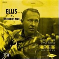 Ellis Herb - Ellis In Wonderland in the group CD / Jazz/Blues at Bengans Skivbutik AB (604247)