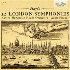 Haydn - 12 London Symphonies