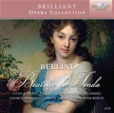 Bellini - Beatrice Di Tenda