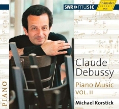 Debussy - Piano Works Vol 2