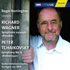 Tschaikovsky Peter - Roger Norrington Conducts Symphonic