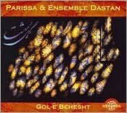 Parissa & Ensemble Dastan - Gol-E Behesht in the group CD / Elektroniskt at Bengans Skivbutik AB (604532)