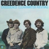 Creedence Clearwater Revival - Creedence Country in the group CD / Rock at Bengans Skivbutik AB (604634)