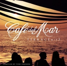 Blandade Artister - Cafe Del Mar Terrace Mix 2 [import]