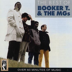 Booker T & The Mg's - Best Of