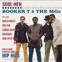 Booker T & The Mg's - Soul Men in the group CD / Pop at Bengans Skivbutik AB (604711)