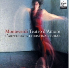 Christina Pluhar - Monteverdi: Teatro D'amore