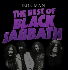 Black Sabbath - Iron Man - The Best Of Black S