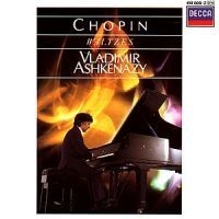 Chopin - Valser 19 St in the group CD / Klassiskt at Bengans Skivbutik AB (605503)