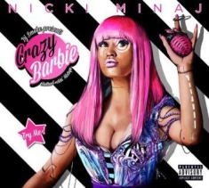 Minaj Nicki - Crazy Barbie:Mother Fuckin' Mixtape