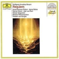 Mozart - Requiem K 626 in the group CD / Klassiskt at Bengans Skivbutik AB (605685)