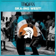 Blandade Artister - Trojan Ska - Ska-Ing West