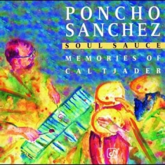 Sanchez Poncho - Soul Sauce