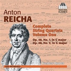 Reicha - String Quartets