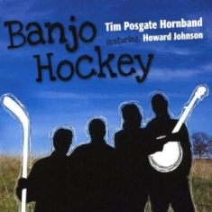 Postgate Tim - Banjo Jockey