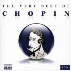 Chopin - Very Best Of Chopin (2Cd)