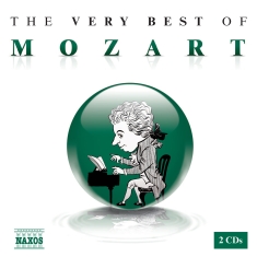 Mozart - Very Best Of Mozart (2Cd)