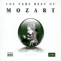 Mozart - Very Best Of Mozart (2Cd)