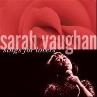 Sarah Vaughan - Sings For Lovers in the group CD / Jazz at Bengans Skivbutik AB (607224)